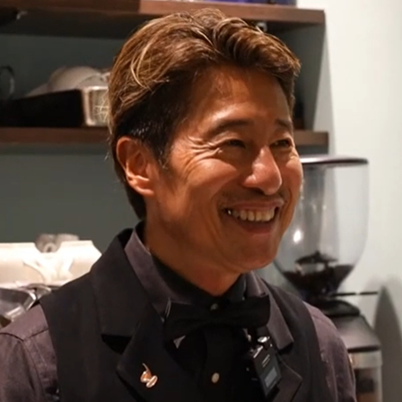 横山千尋 横山千尋